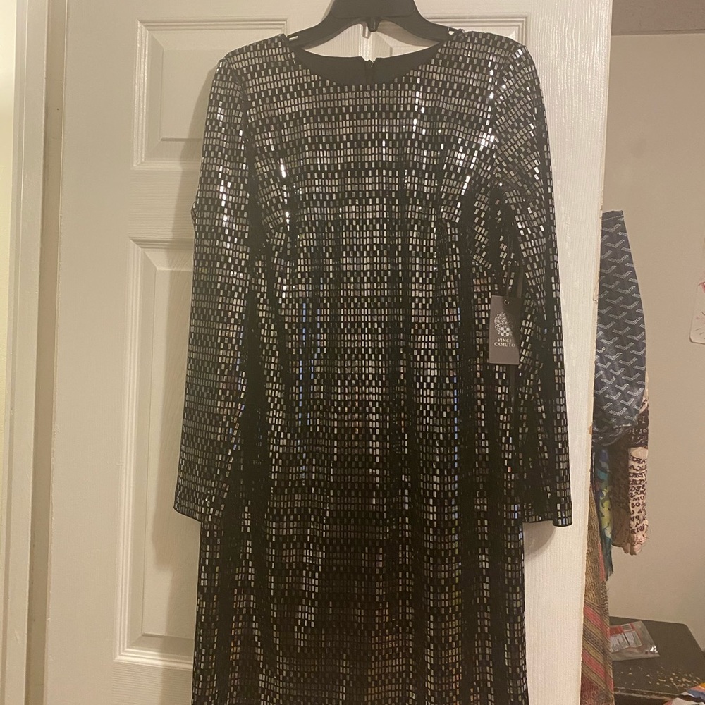 VINCE CAMUTO minidress - new with tags